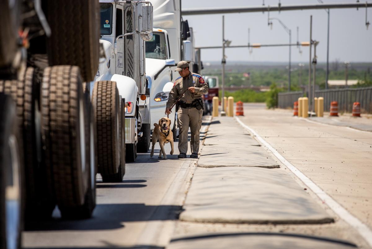 Migrant encounters at the border are higher today than they were before